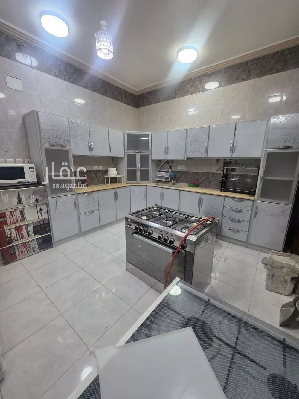 شقة 4 غرف في شوران 4