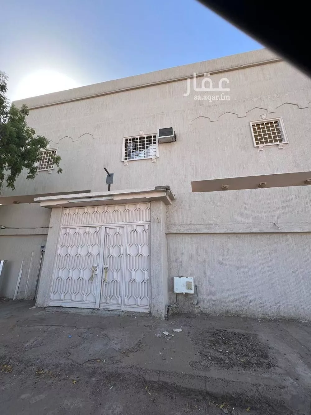 عمارة 390 م² في الزهرة 4