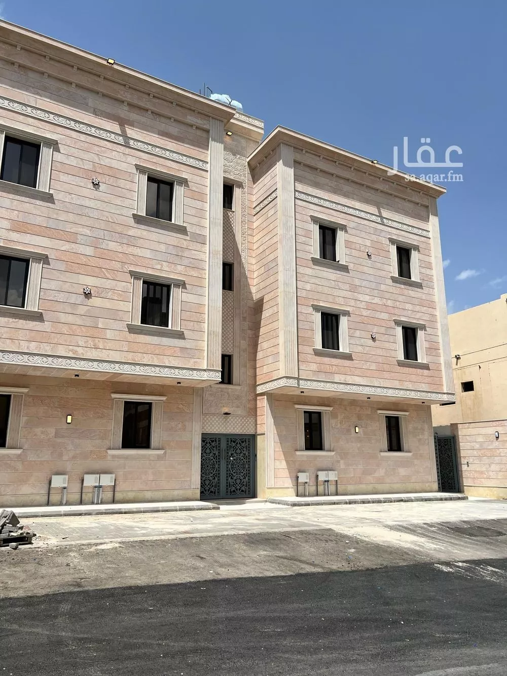 شقة 6 غرف في الرانوناء 4