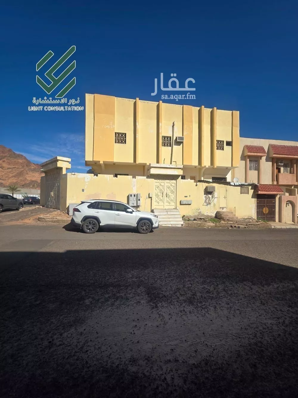 488 sqm building in Al Salam 5