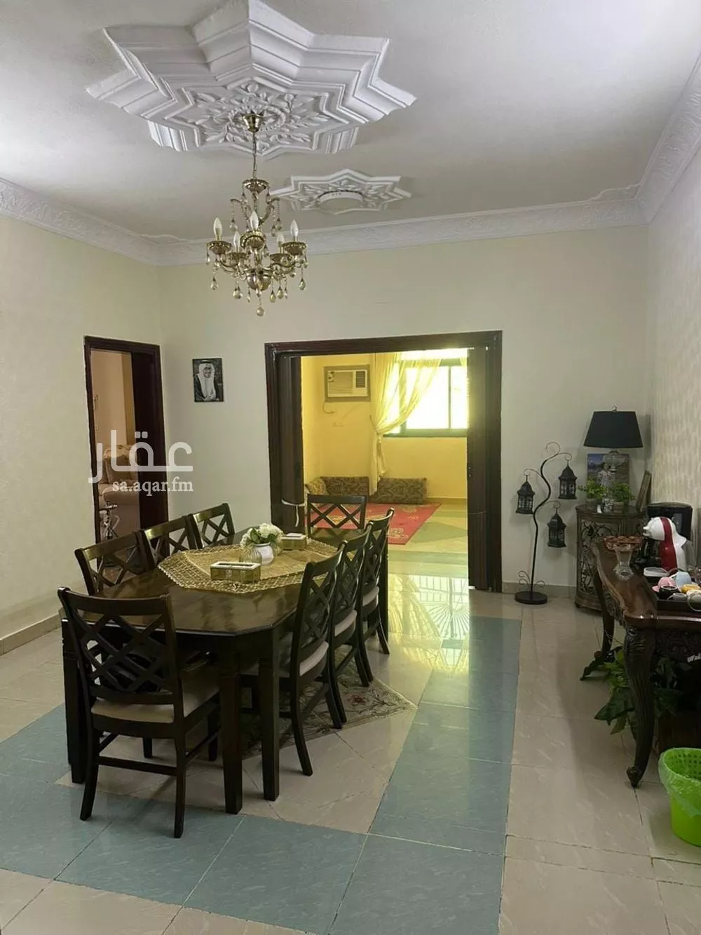 عمارة 387 م² في القصواء 2