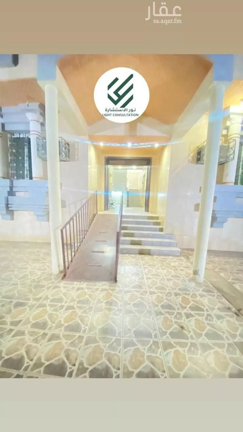 1007 sqm building in Al Jabrah 3