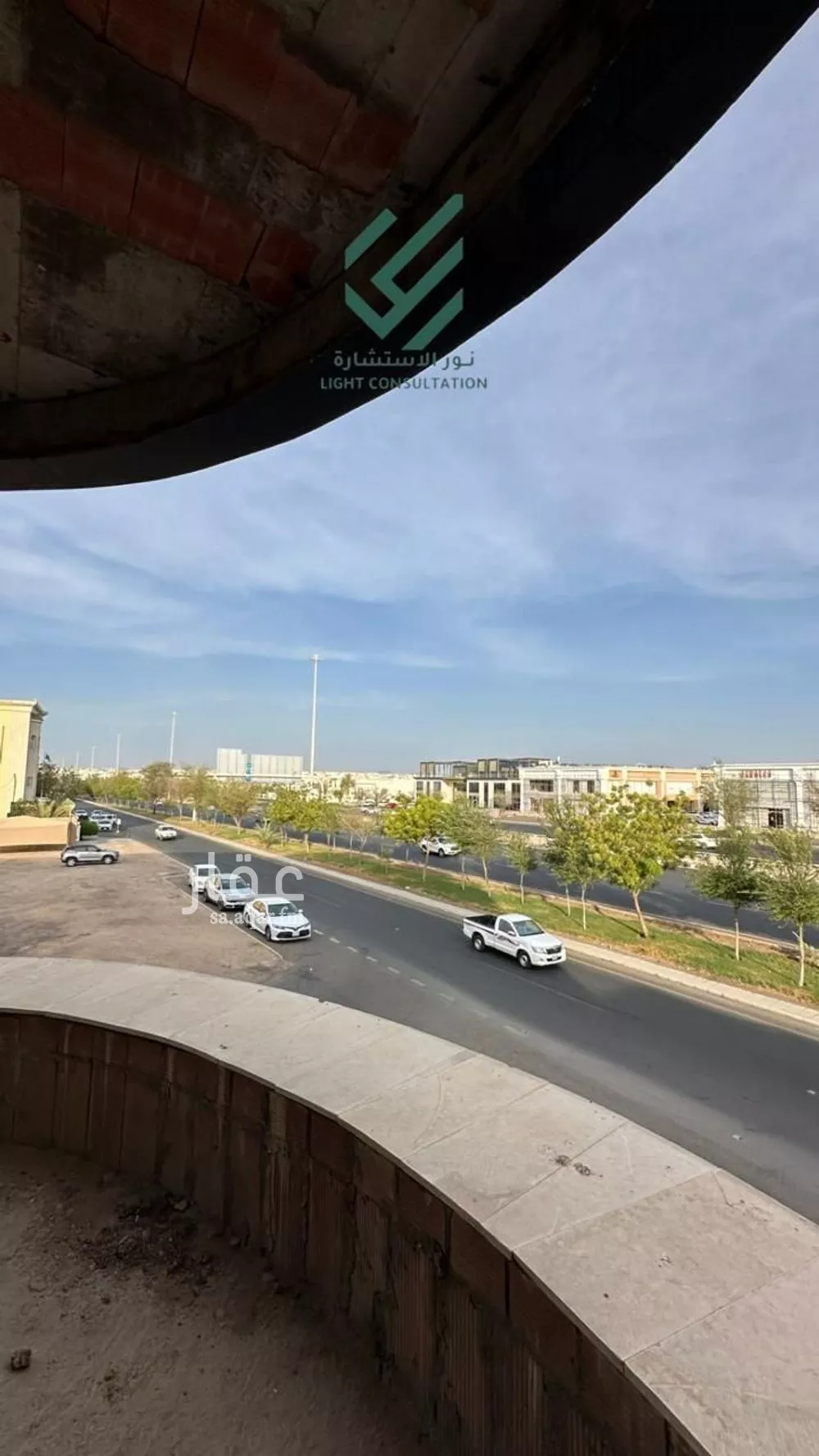 عمارة 741 م² في الخاتم 2