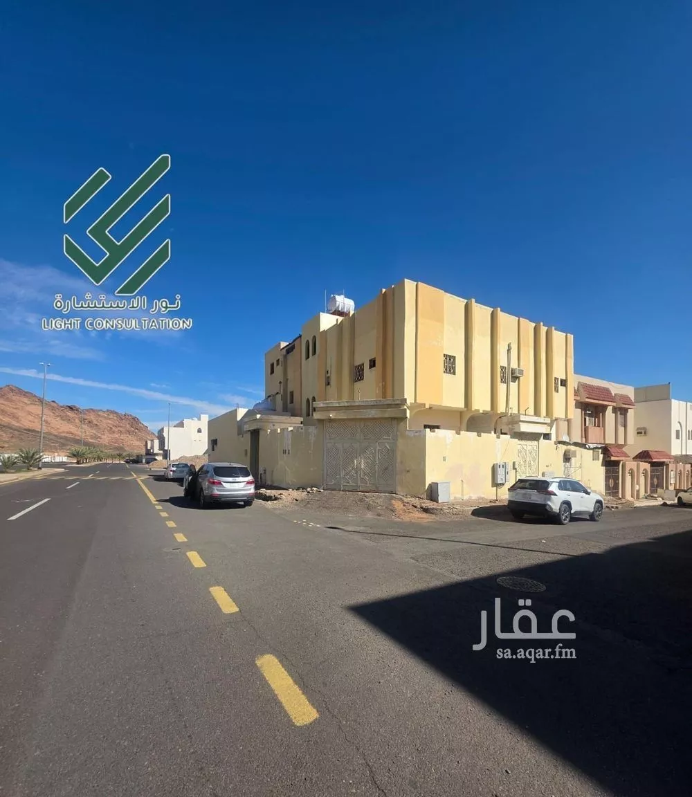 14 bedroom building in Al Salam, Madinah 4