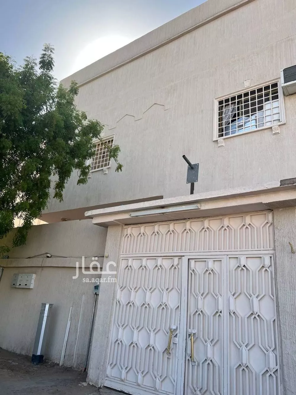 عمارة 390 م² في الزهرة 2