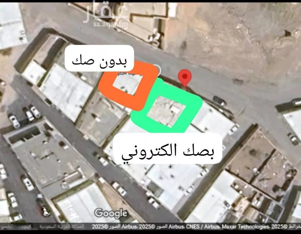 دور 6 غرف في وعيرة 2