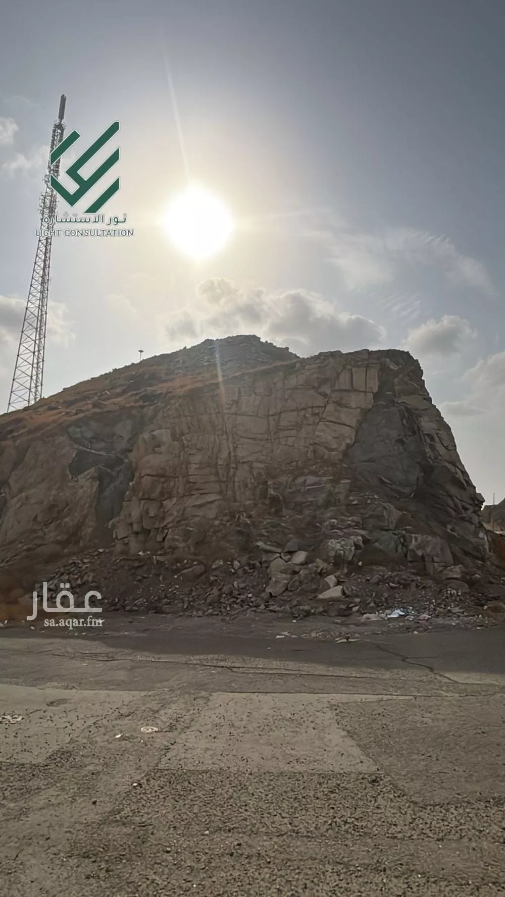 أرض 396 م² في الاندلس 4