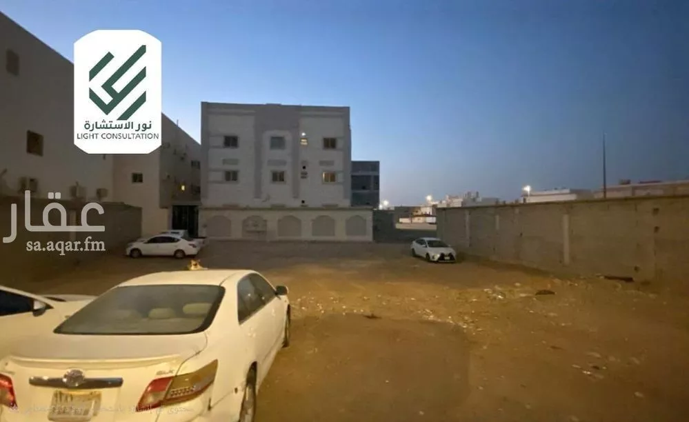 أرض 500 م² في الرانوناء 3