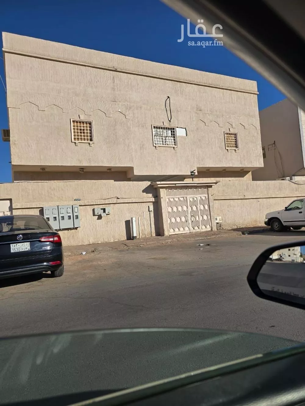 عمارة 390 م² في الزهرة 3