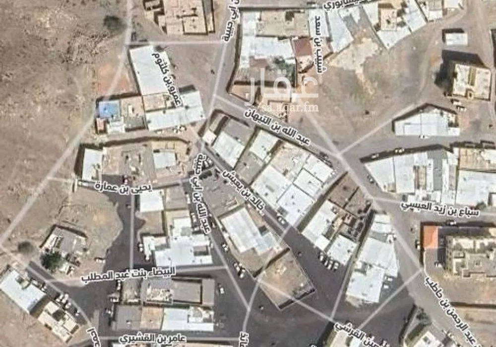 دور 6 غرف في وعيرة 3