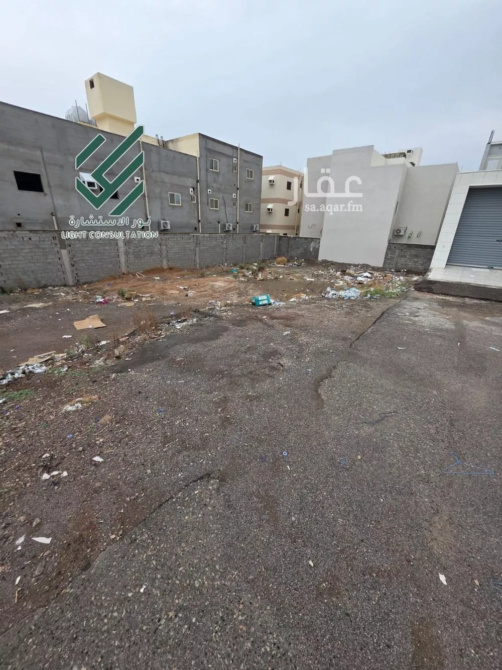 أرض 700 م² في ورقان 5