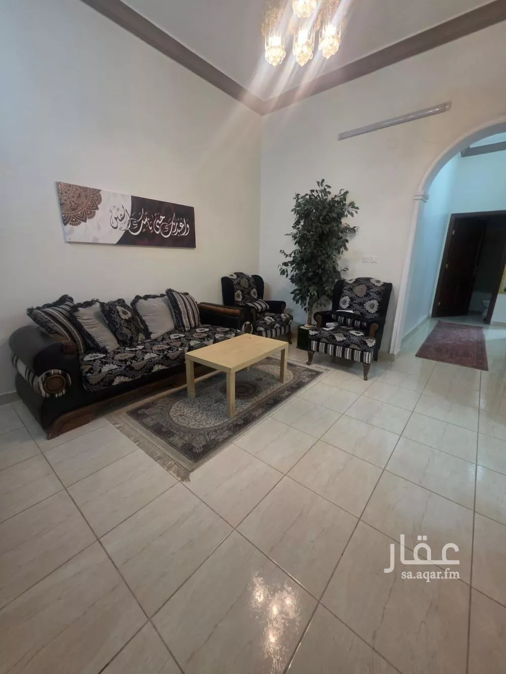 3 bedroom apartment in Shawran, Madinah 6