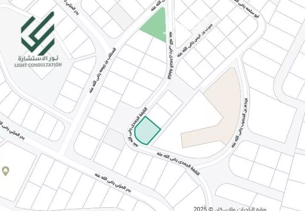 أرض 396 م² في الاندلس 3