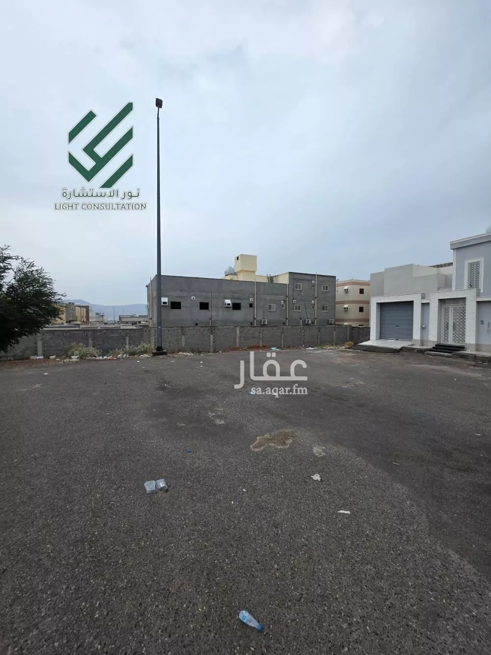 أرض 700 م² في ورقان 3