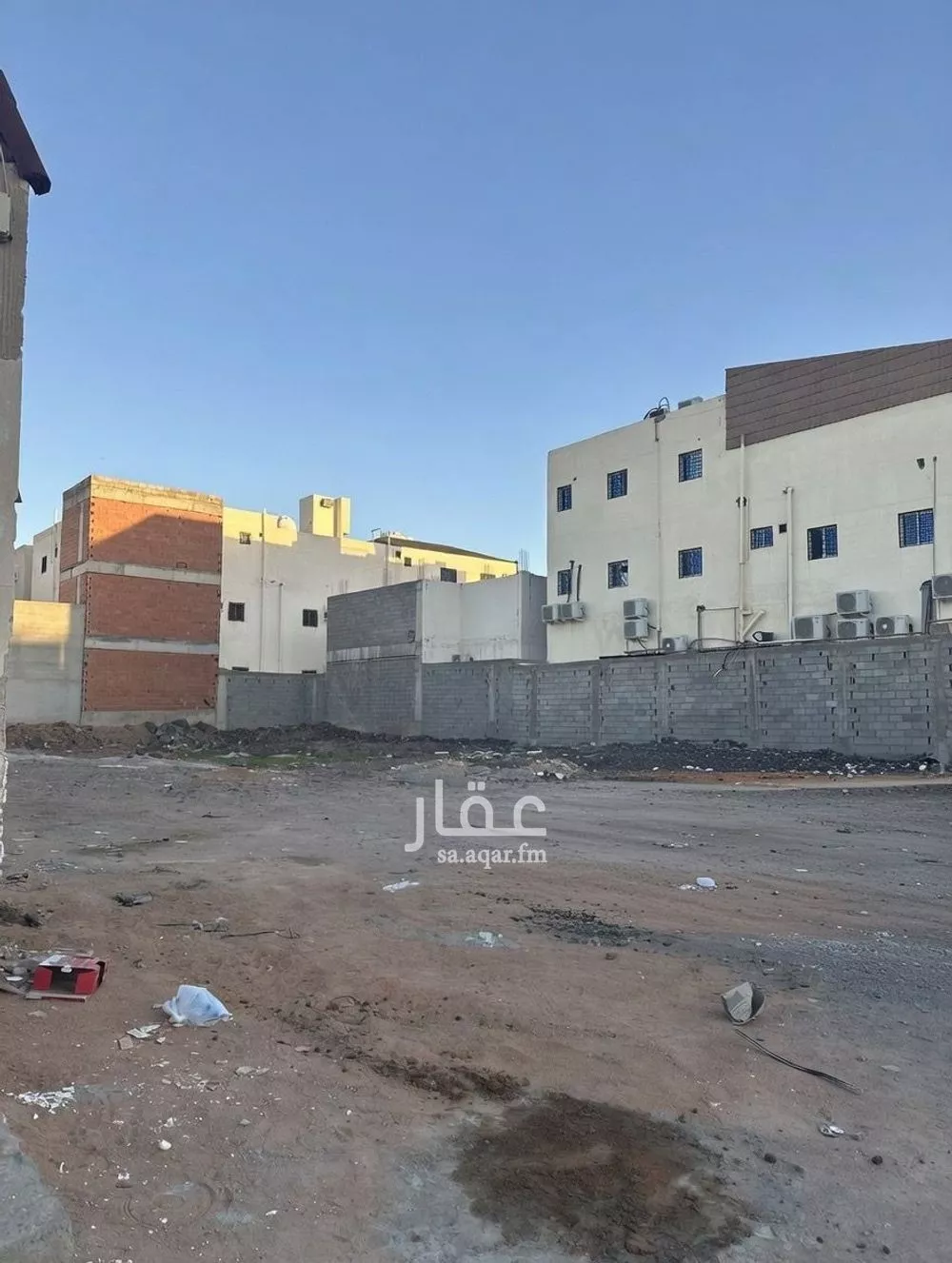 أرض 920 م² في الملك فهد 3