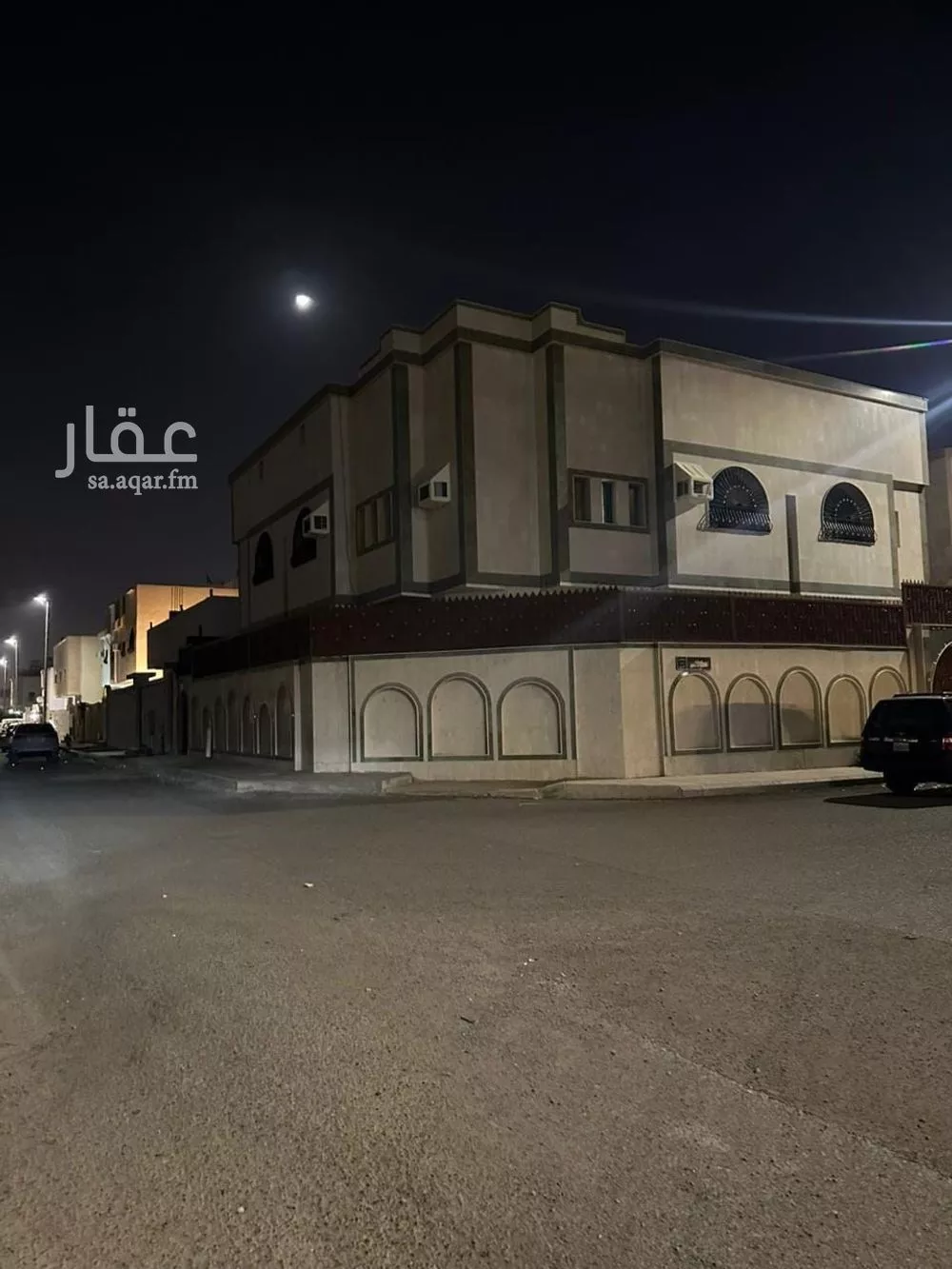 عمارة 387 م² في القصواء 4