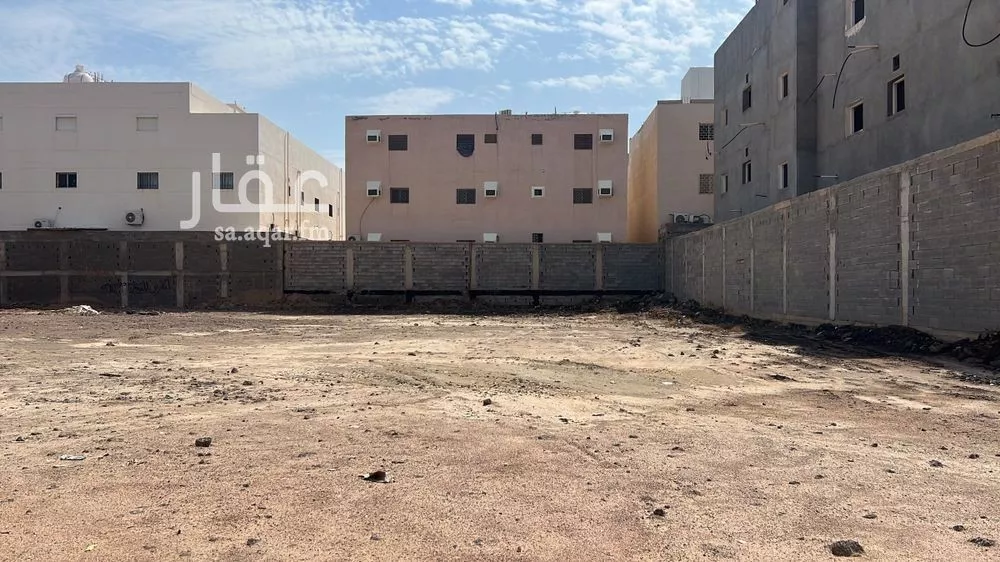 land in Al Mab'outh, Madinah