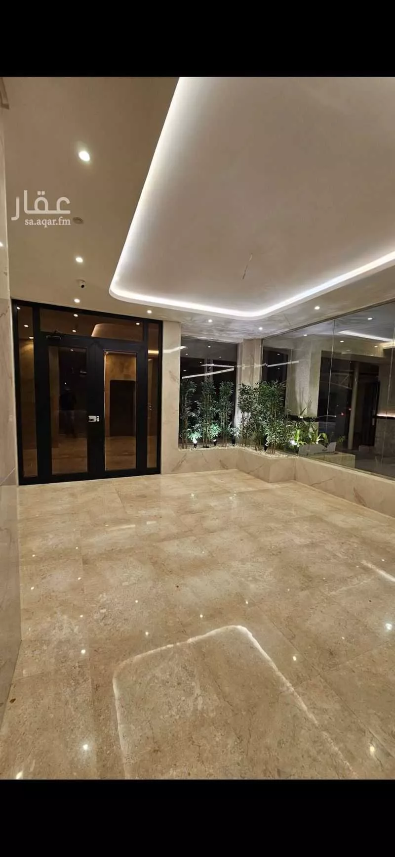 شقة 2 غرف في العزيزية 4