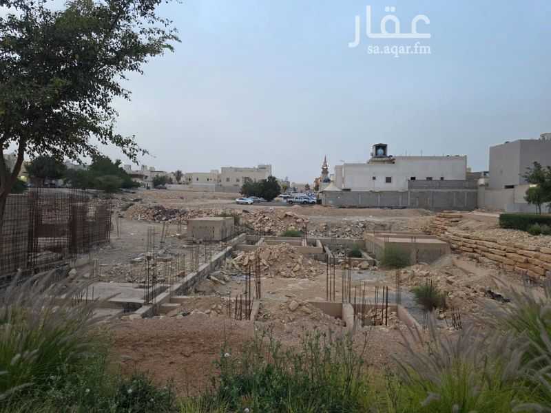 land in Dhahrat Al Badiah, Riyadh 9