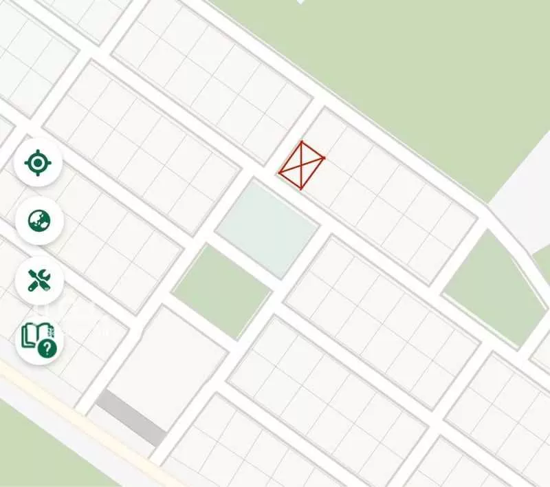 أرض 750 م² في المهدية 5