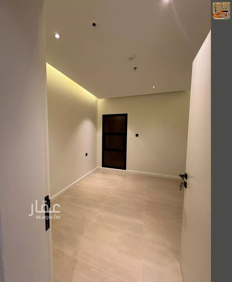 شقة 3 غرف في النرجس 5