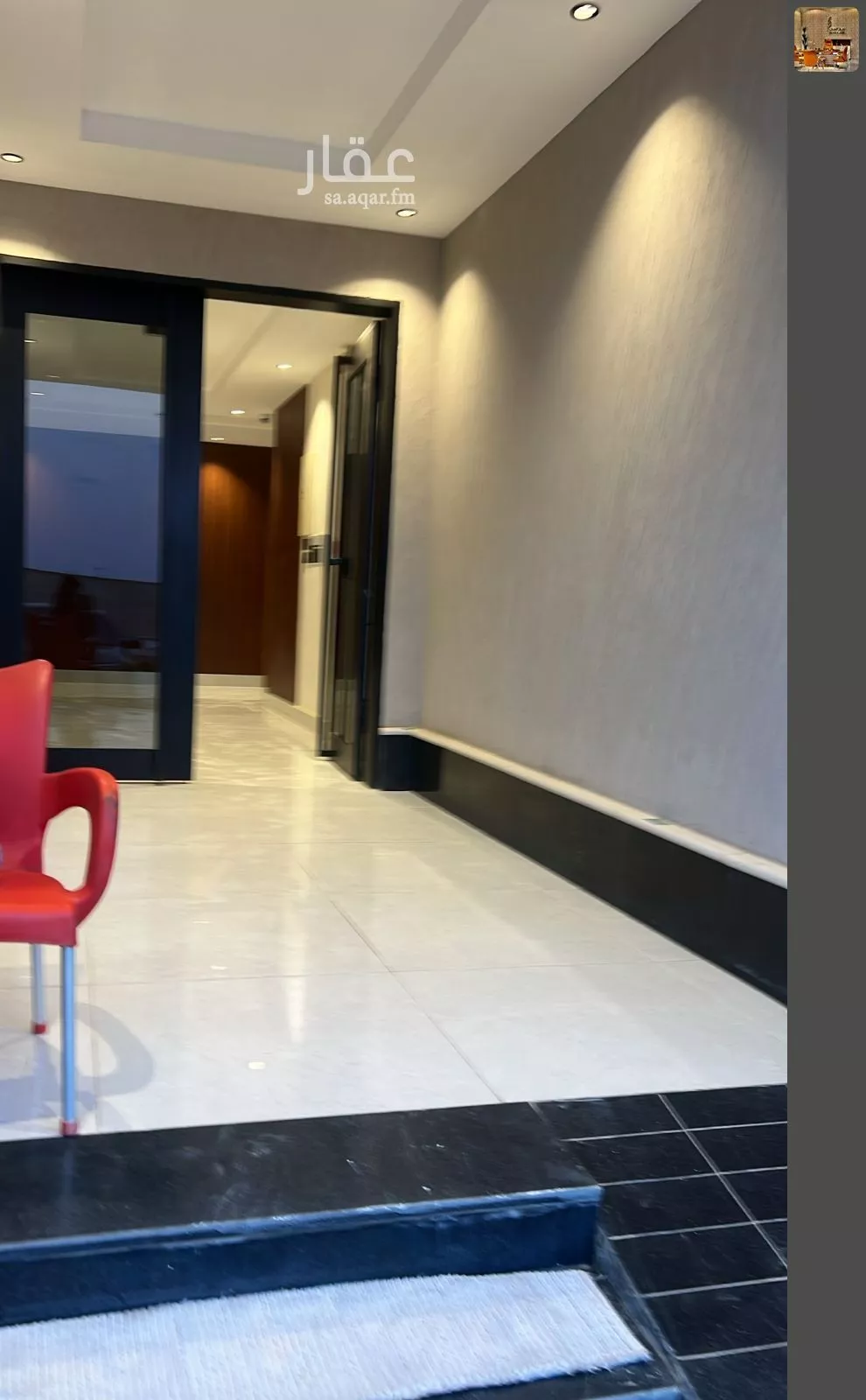 شقة 3 غرف في الرمال