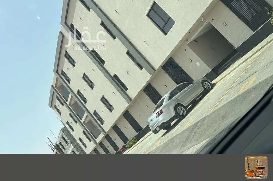 شقة 3 غرف في الرمال