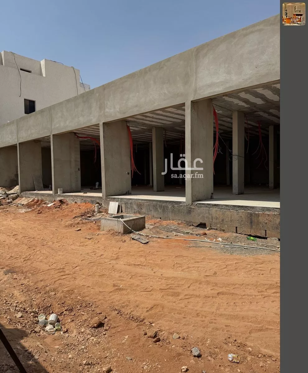 1500 sqm building in Al Rimal 2