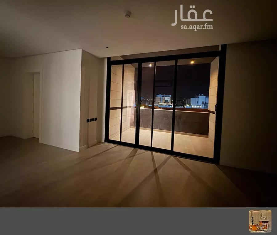 شقة 3 غرف في النرجس 3