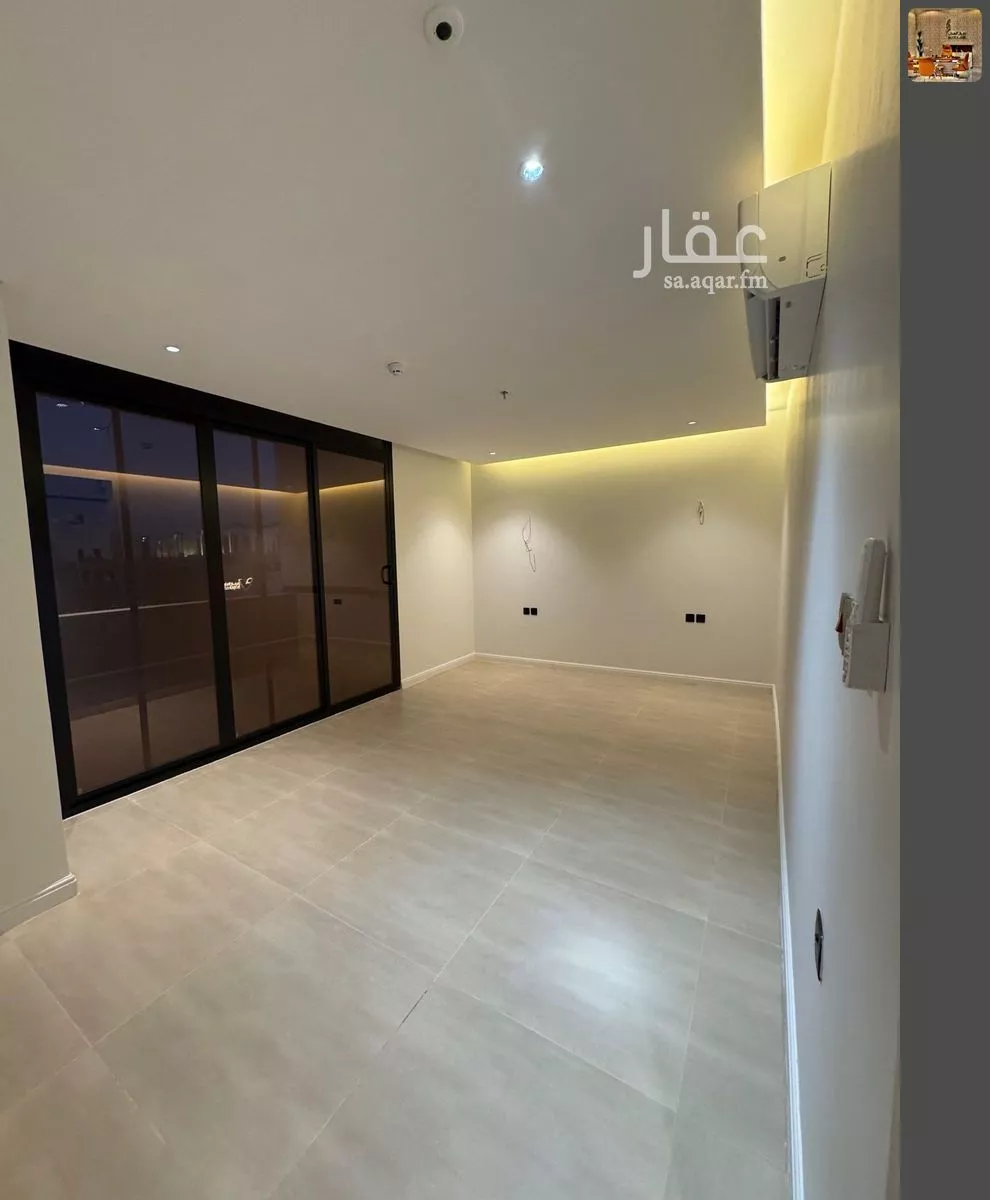 شقة 3 غرف في النرجس 4