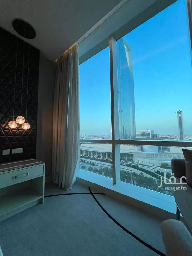 شقة 1 غرف في العليا 1