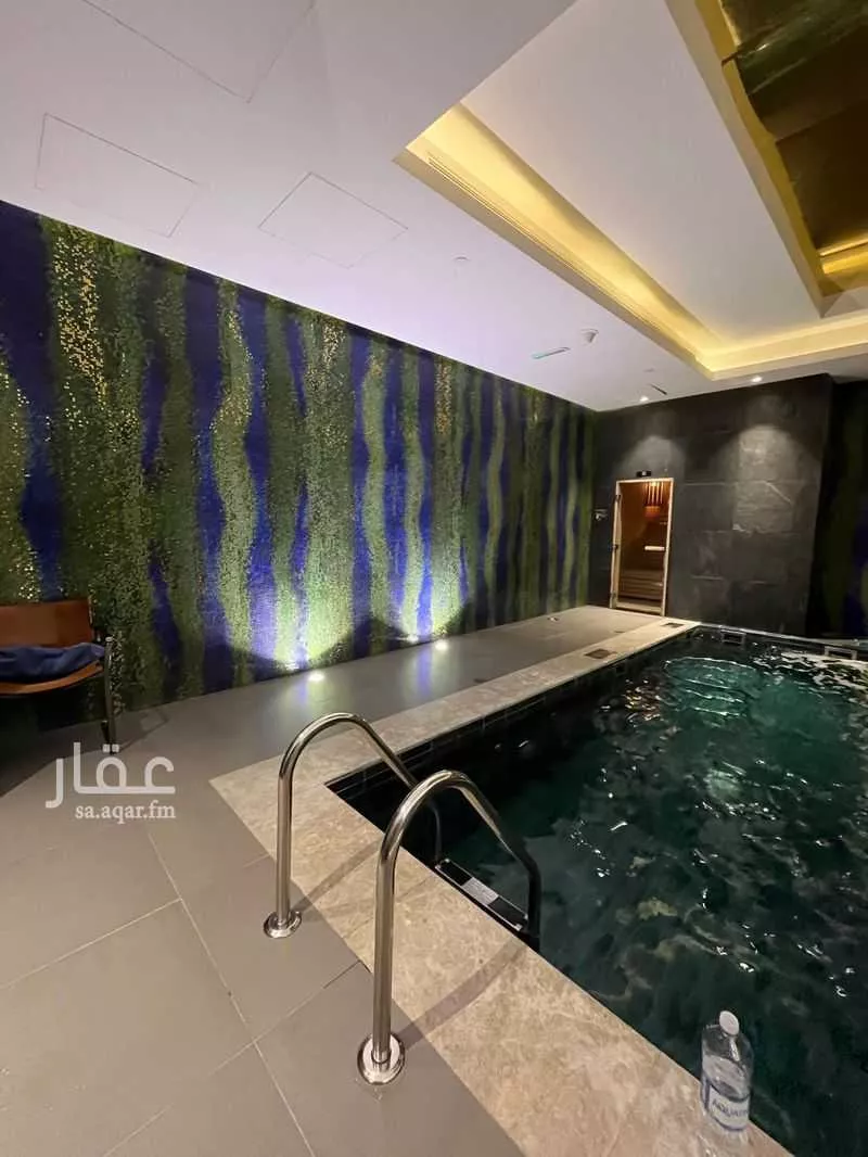 شقة 1 غرف في العليا 4