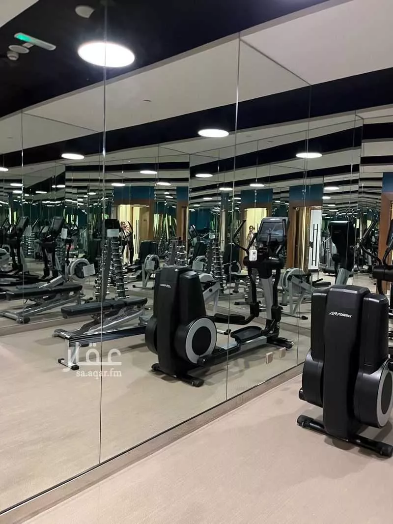 شقة 1 غرف في العليا 3