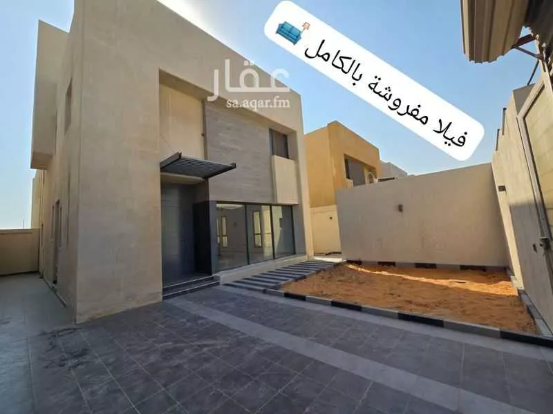 فيلا 5 غرف في البحيرة 1