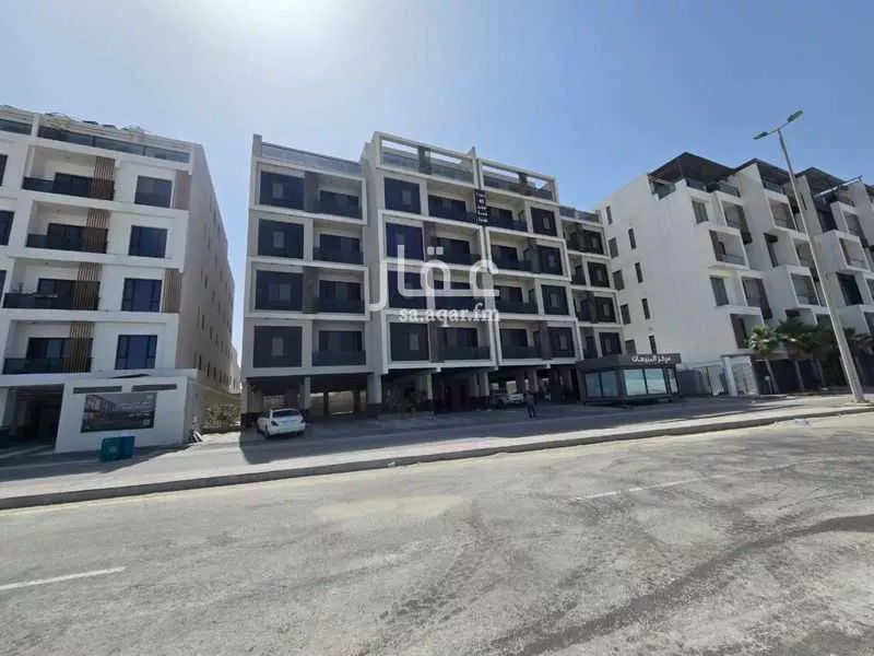 شقة 3 غرف في البحر 2