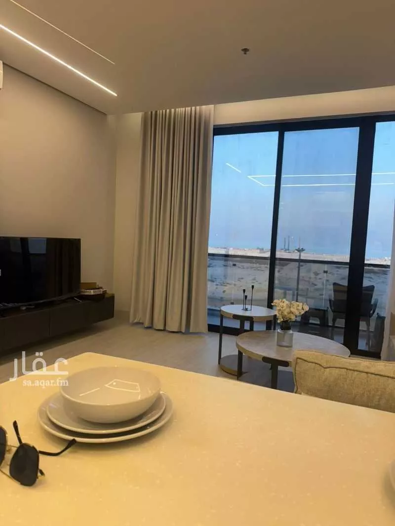 شقة 3 غرف في البحر 5