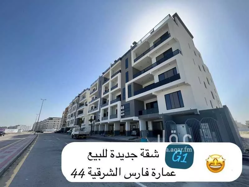 3 bedroom apartment in Al Bahr 1