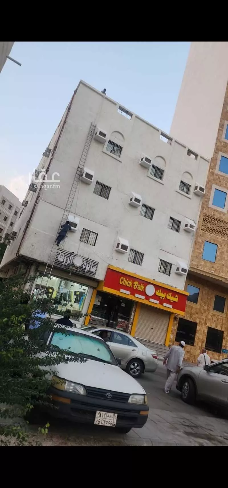 عمارة 186 م² في المعابدة 1