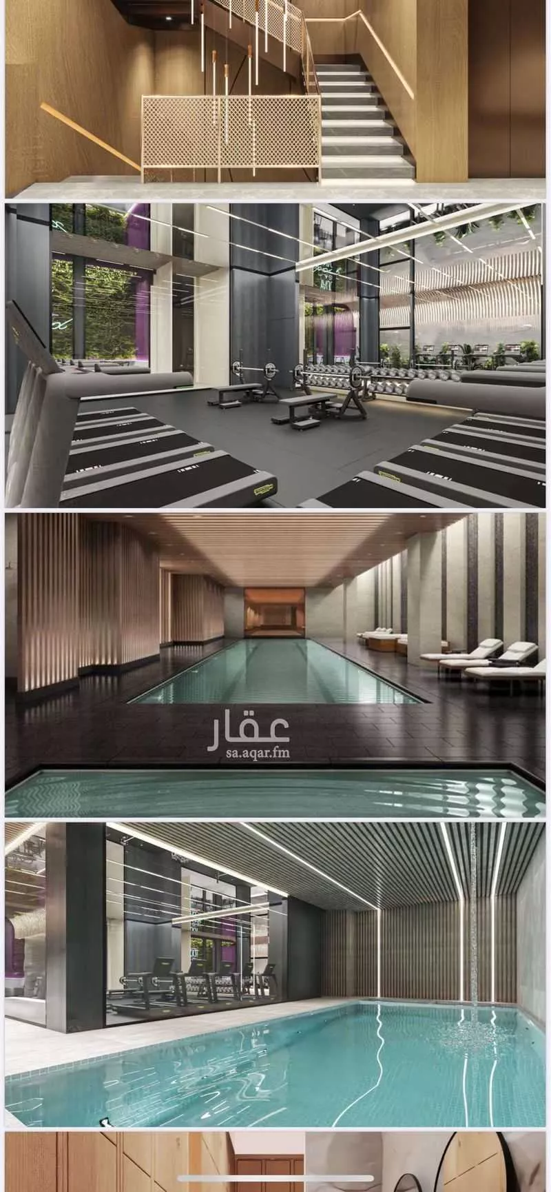 4 bedroom apartment in Al Mathar Ash Shamali, Riyadh 4