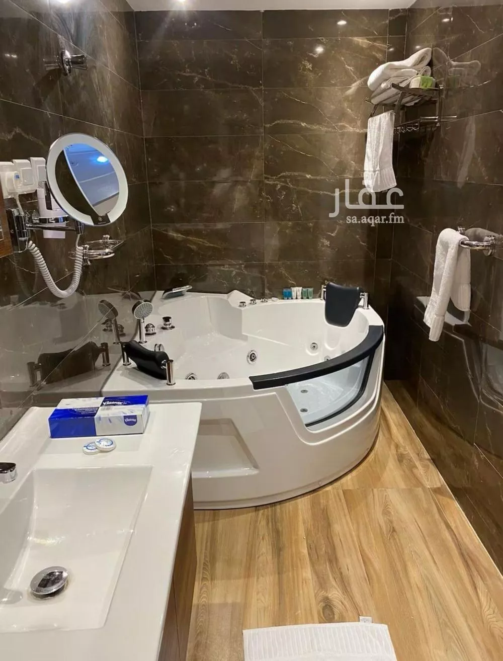 شقة 1 غرف في ام الحمام الغربي 1