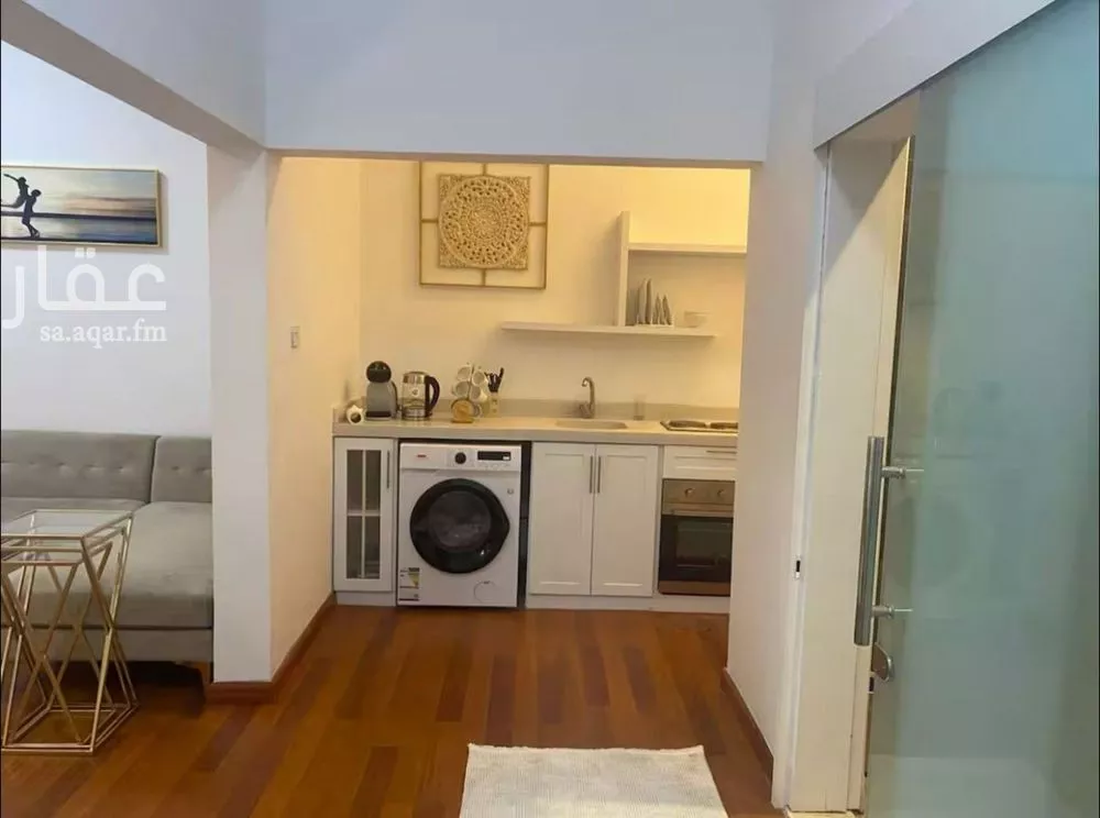 شقة 1 غرف في ام الحمام الغربي 3