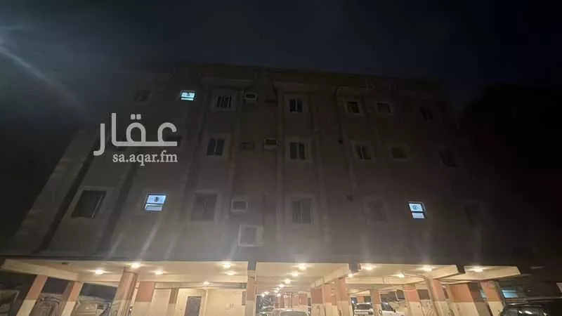 شقة 3 غرف في النور 3