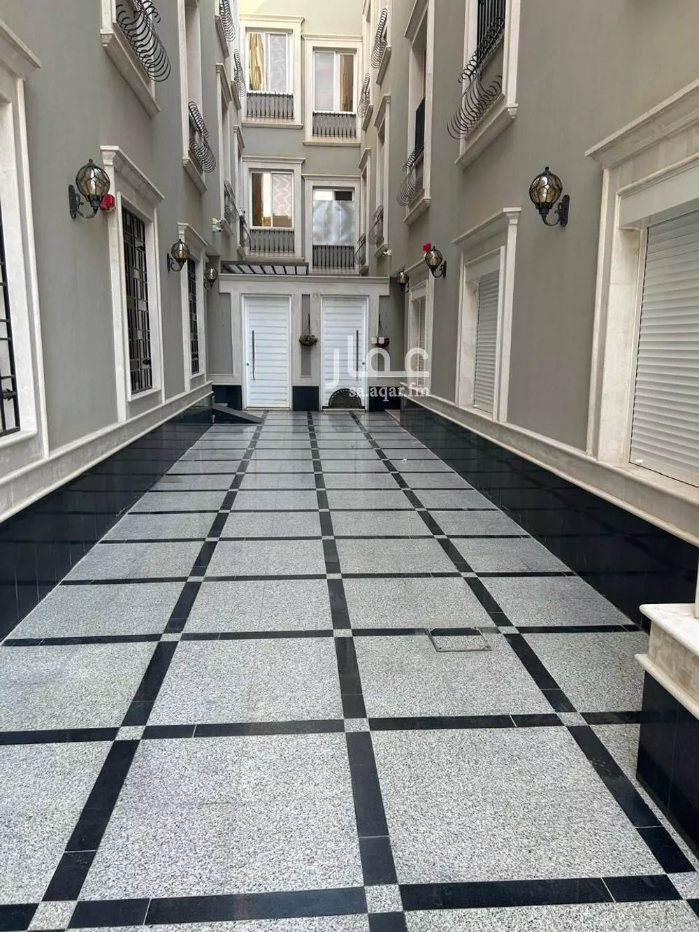 شقة 3 غرف في الياسمين 3