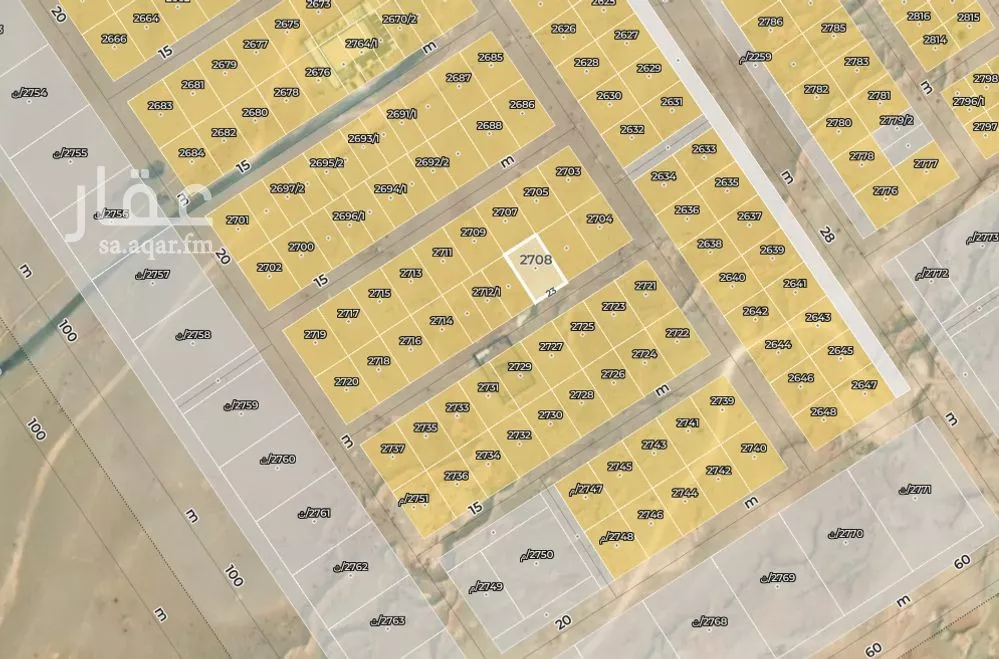 805 sqm land in Banban 3