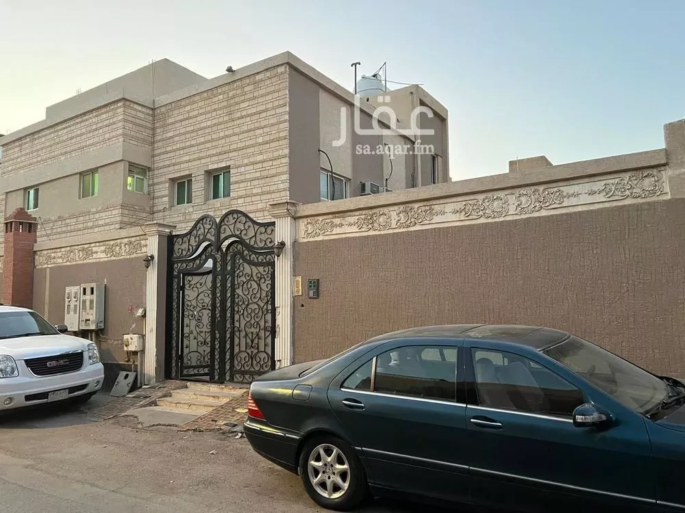 فيلا 20 غرف في الملز 3