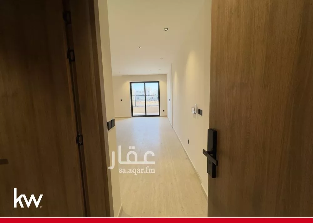 شقة 3 غرف في النرجس 5