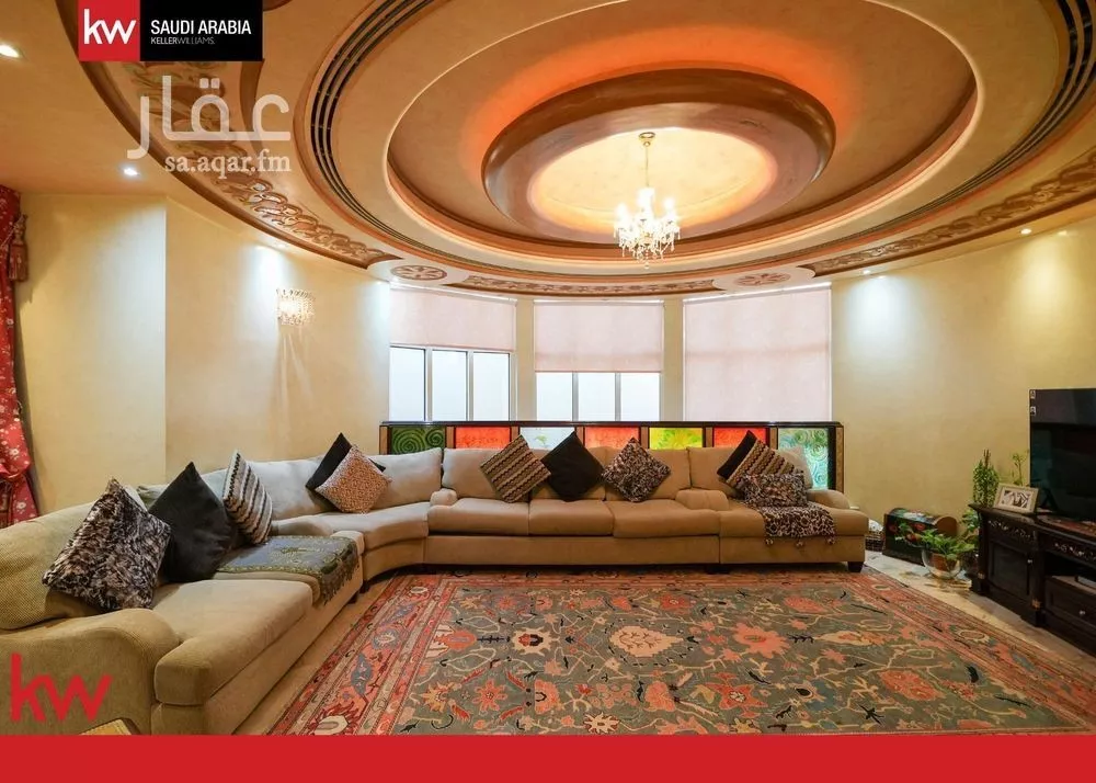 5 bedroom villa in Al Rahmaniyyah, Riyadh 5