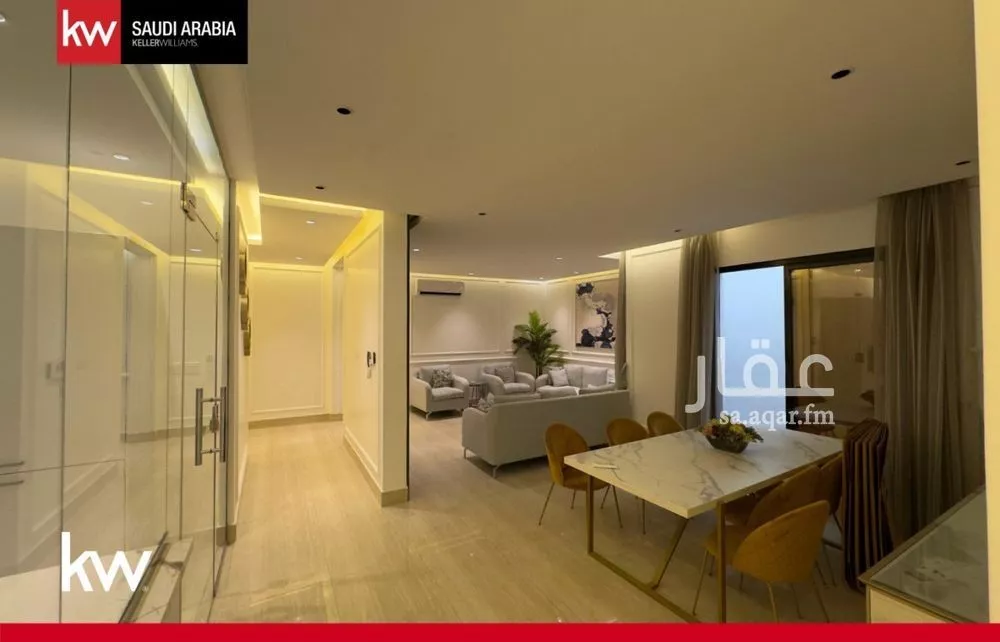 3 bedroom apartment in Al Sahafah, Riyadh 10