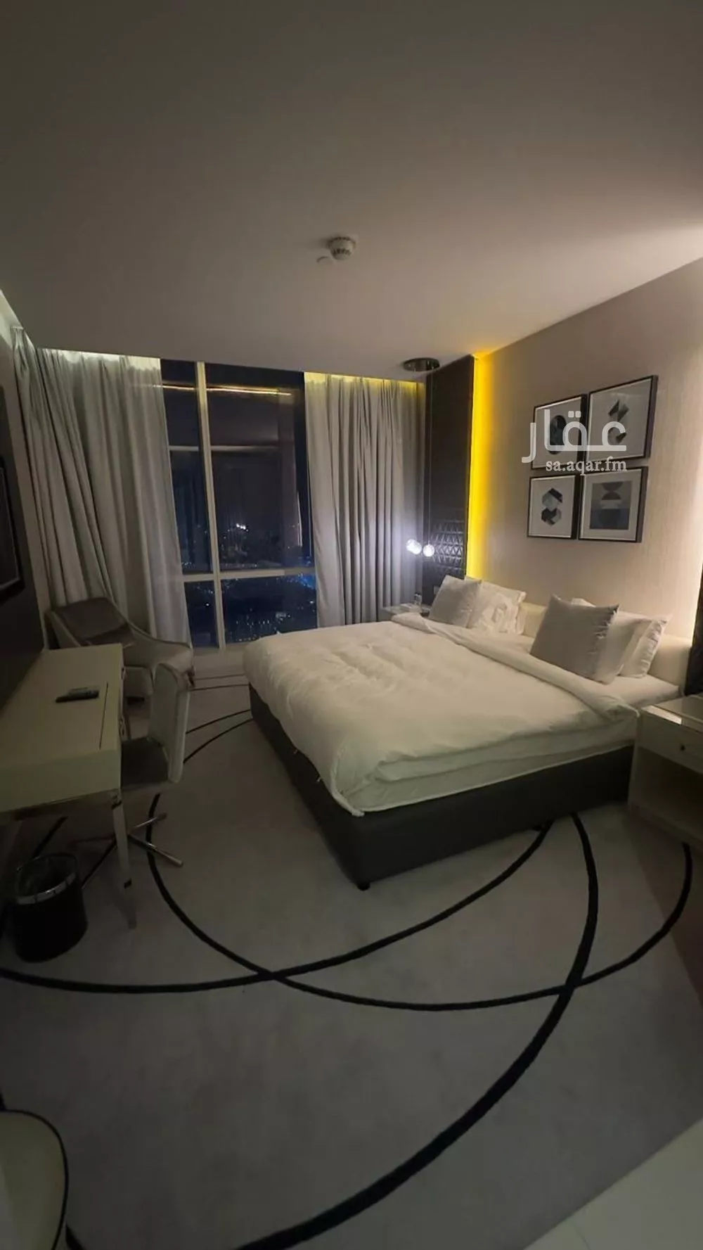 شقة 2 غرف في العليا 2