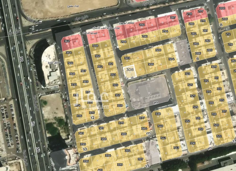 land in Al Nuzhah, Jeddah 10